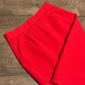 Retro style pencil skirt